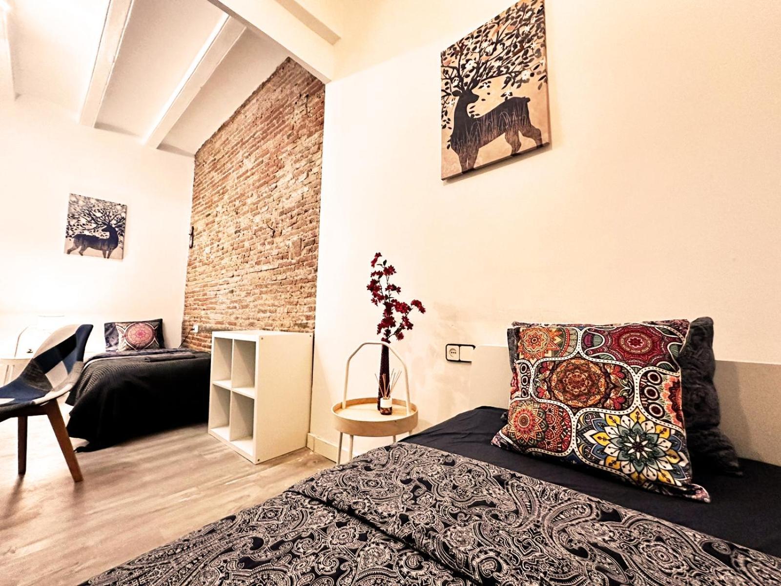 Centric Rooms In 바르셀로나 외부 사진